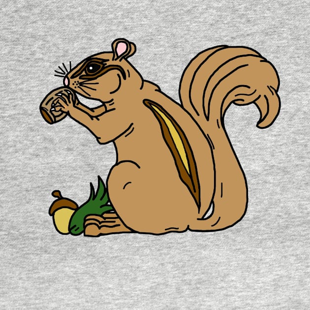 Chipmunk by imphavok